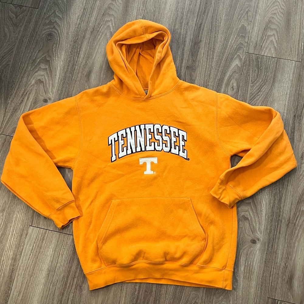 Vintage boys Heisman by rebox Tennessee pullover hoodie